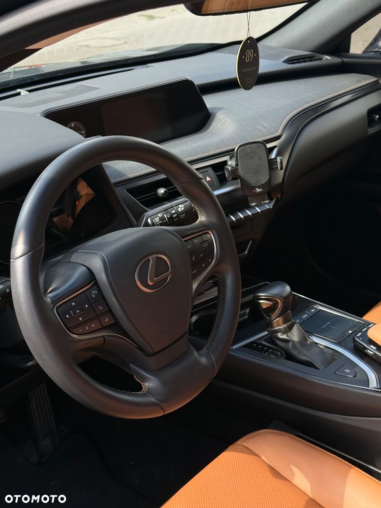 Lexus UX - 6