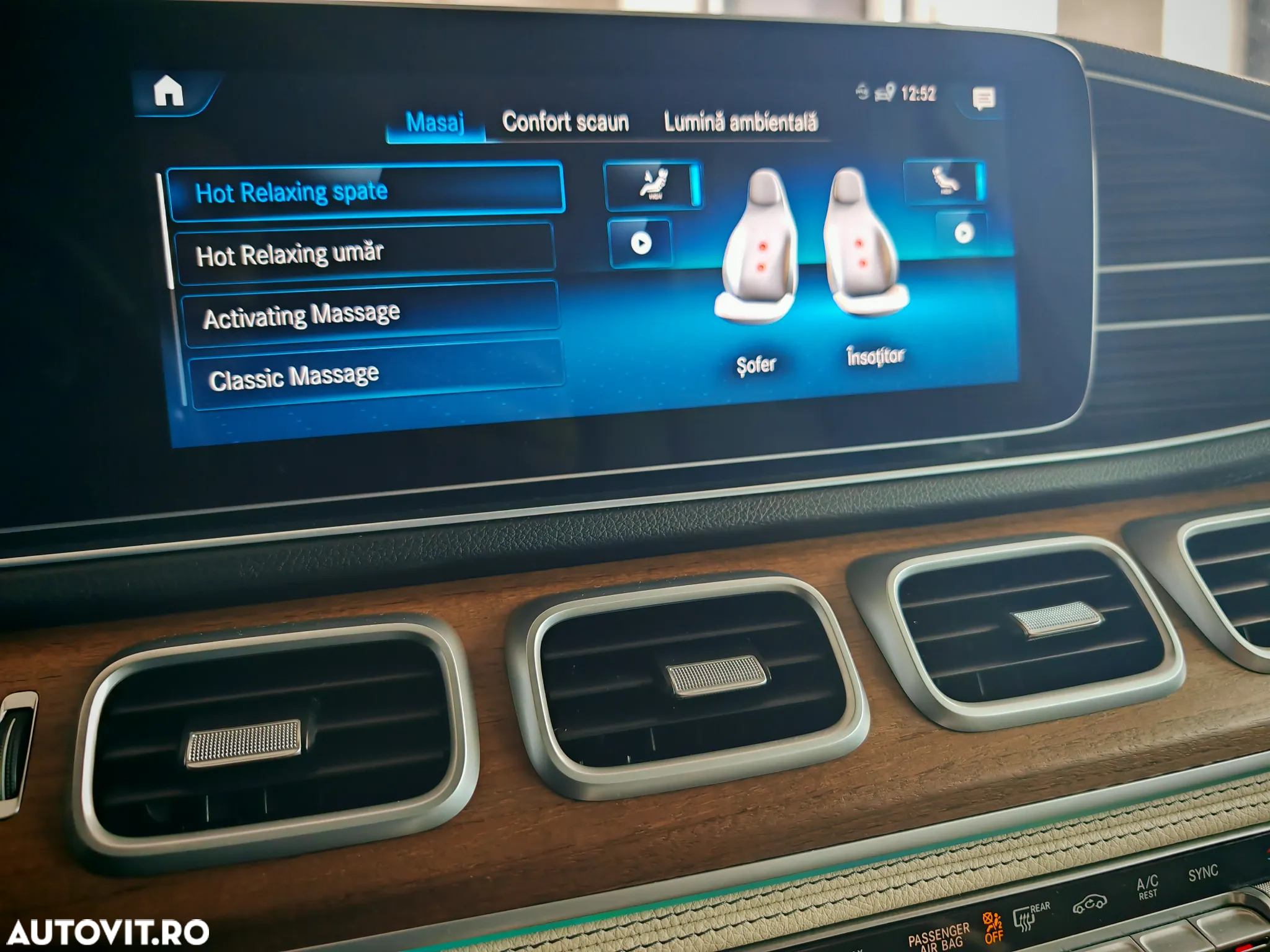 Mercedes-Benz GLS 400 d 4MATIC Aut. - 33