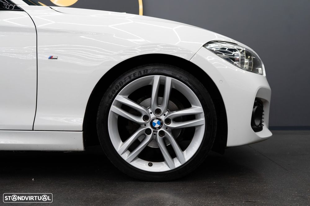 BMW 116 d Pack M Auto - 11