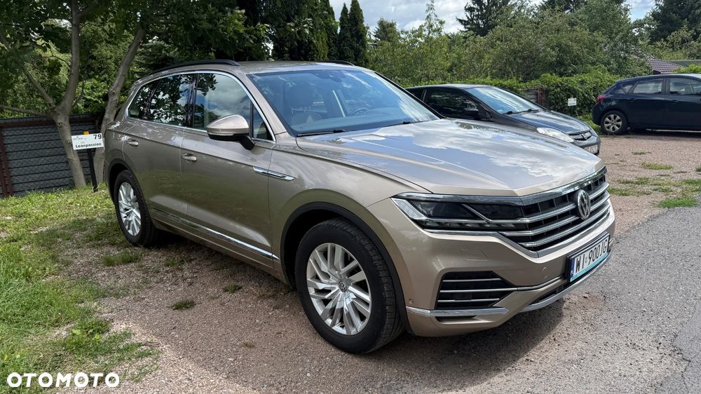 Volkswagen Touareg - 3