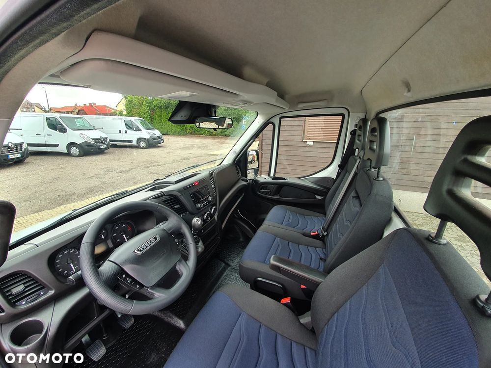 Iveco DAILY 35S18 3,0 180KM - 17