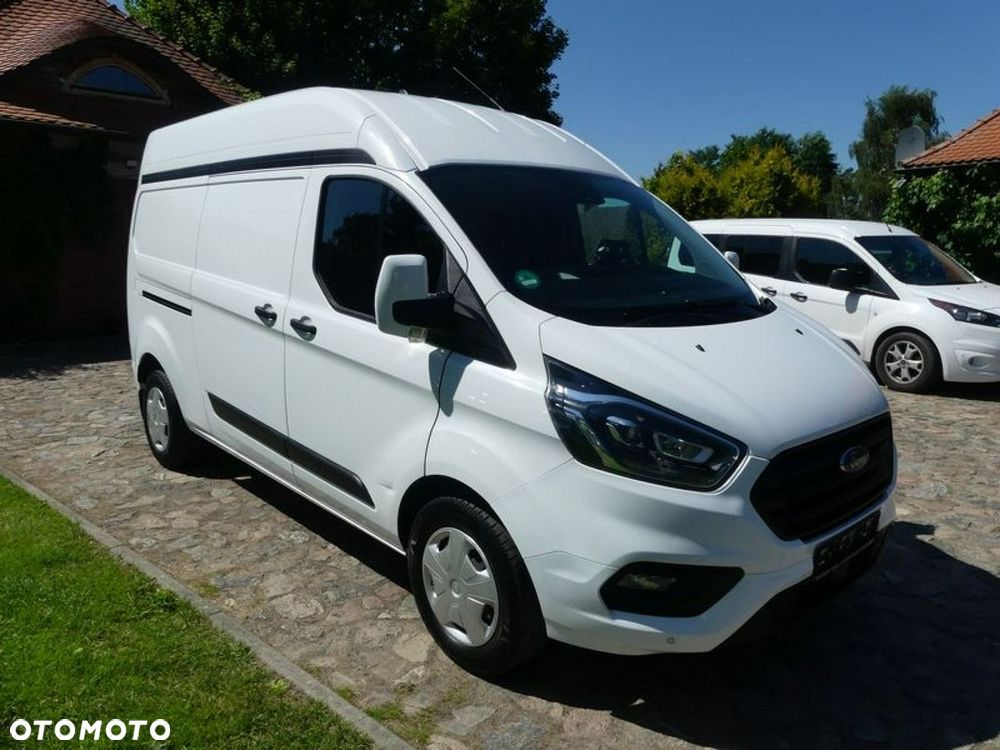 Ford Transit Custom - 2