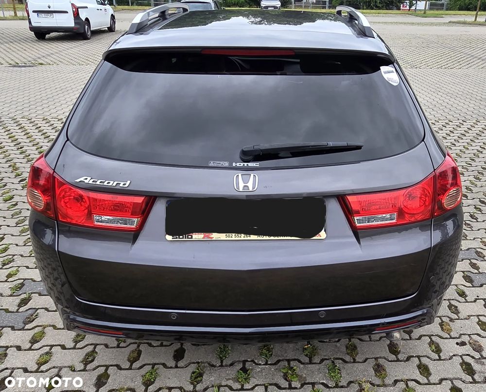 Honda Accord 2.2d Executive - 5