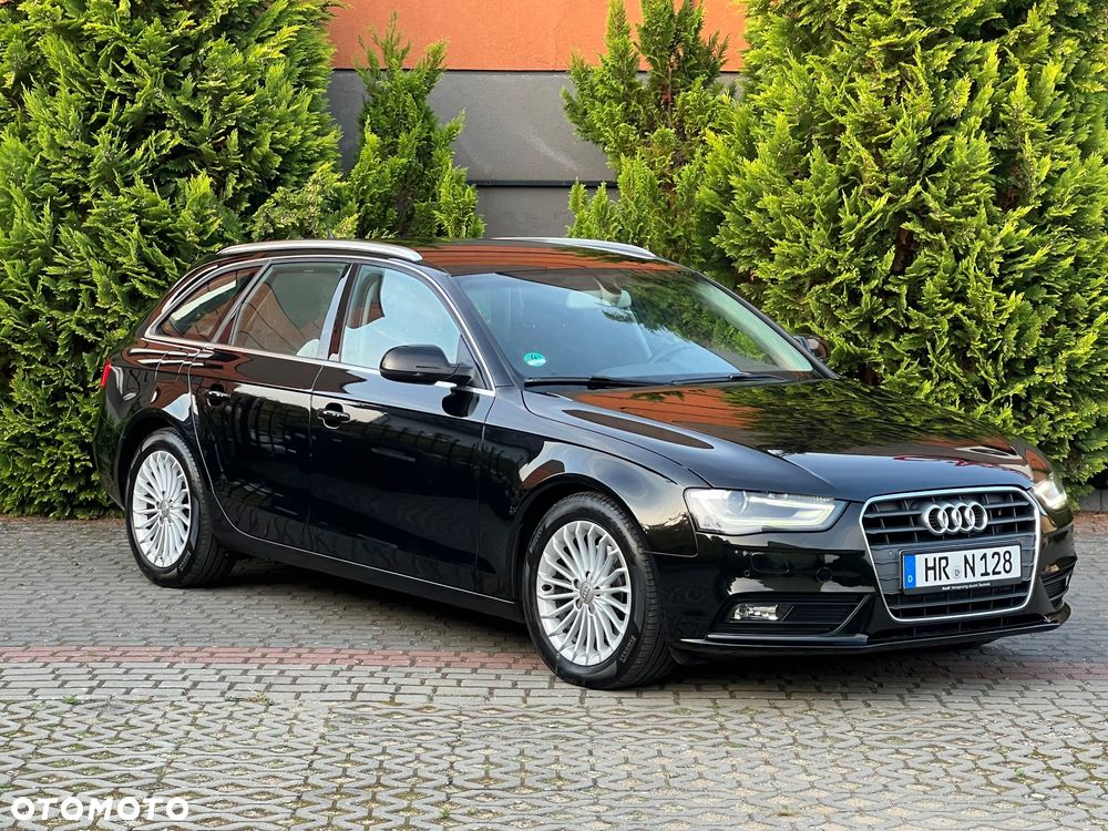 Audi A4 - 3