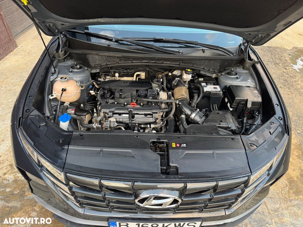 Hyundai Tucson HEV 1.6 l 230 CP 4WD 6AT Style+ - 7