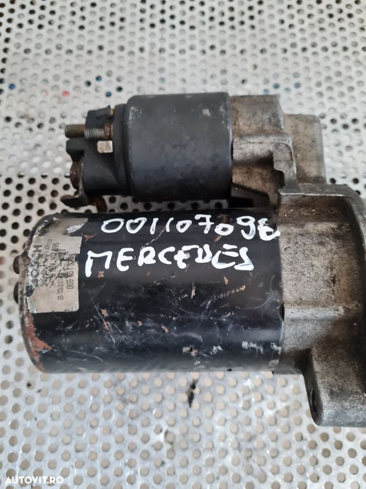 Electromotor Mercedes C Class W203 1.8 2.0 Benzina Kompressor Cod - 5