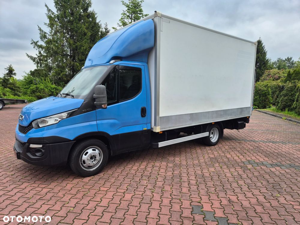 Iveco Daily 3.0 150 km 35 kontener winda - 13