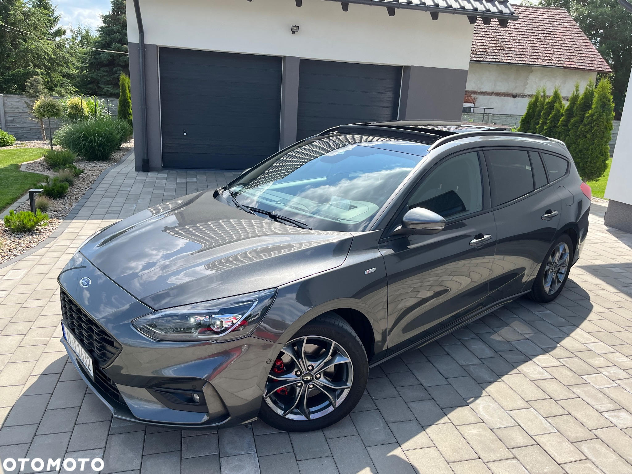 Ford Focus 2.0 EcoBlue ST-Line X - 3