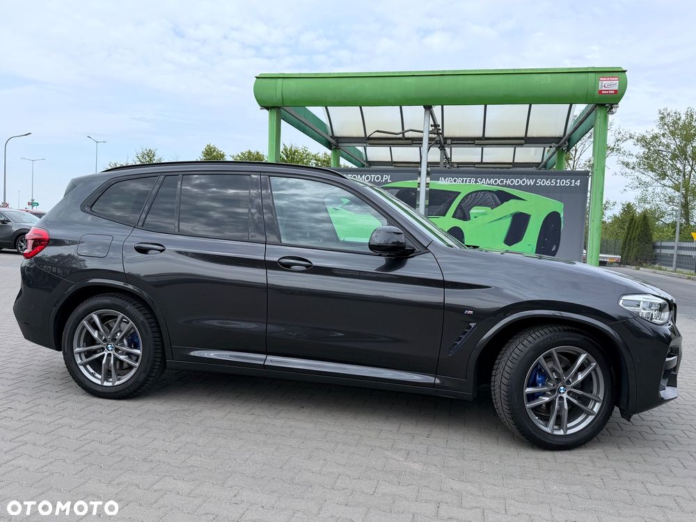 BMW X3 sDrive18d M Sport - 8