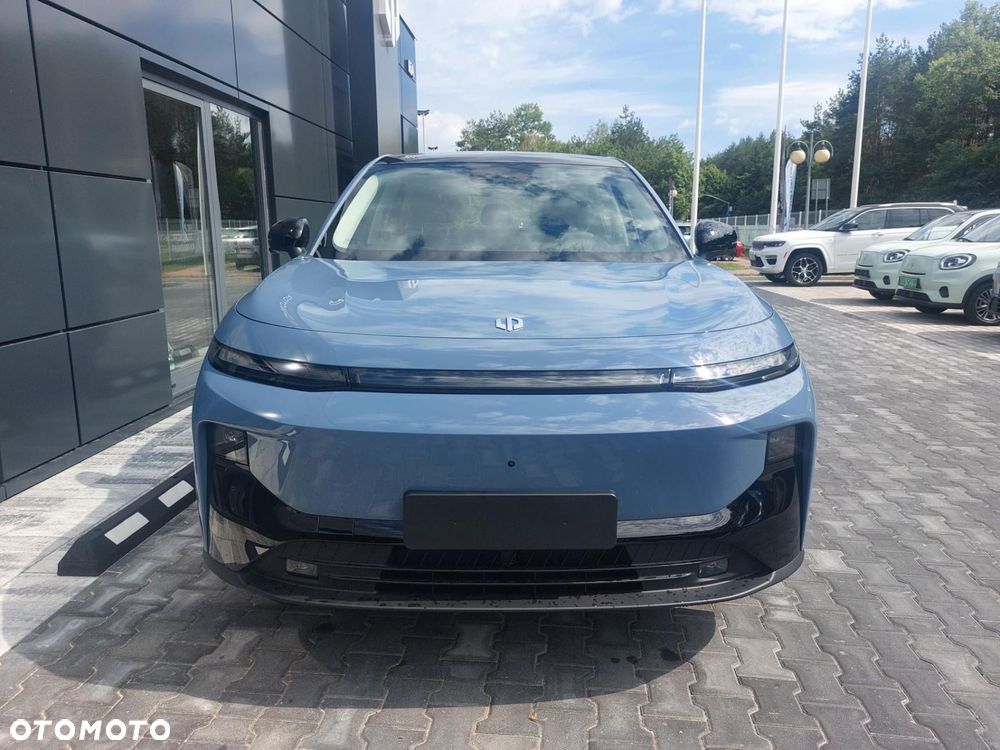 Leapmotor B10 HYBRID EV 18.8 kWh Design - 5