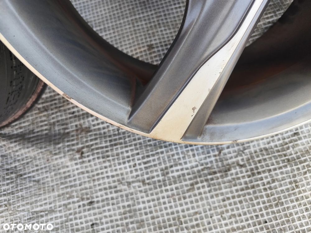 Felgi aluminiowe 4szt Komplet Volvo R-Design 18" 8Jx18 ET55 31362188 5x108 - 6