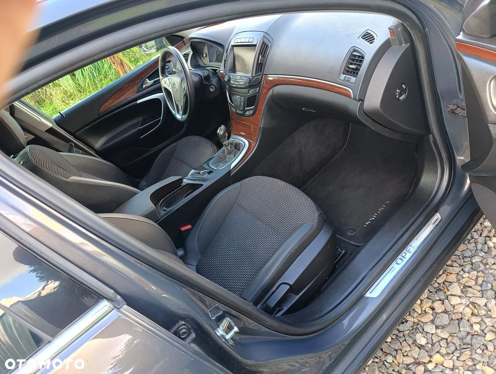 Opel Insignia 2.0 CDTI Cosmo S&S - 24