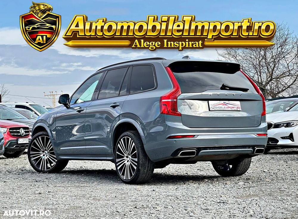 Volvo XC 90 T8 AWD Twin Engine Geartronic RDesign - 5