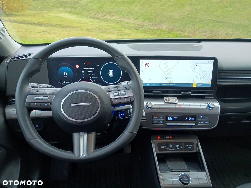 Hyundai Kona 1.6 T-GDI Executive DCT - 14