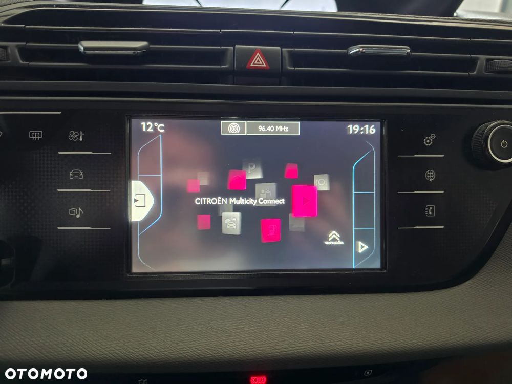 Citroën C4 Grand Picasso - 11