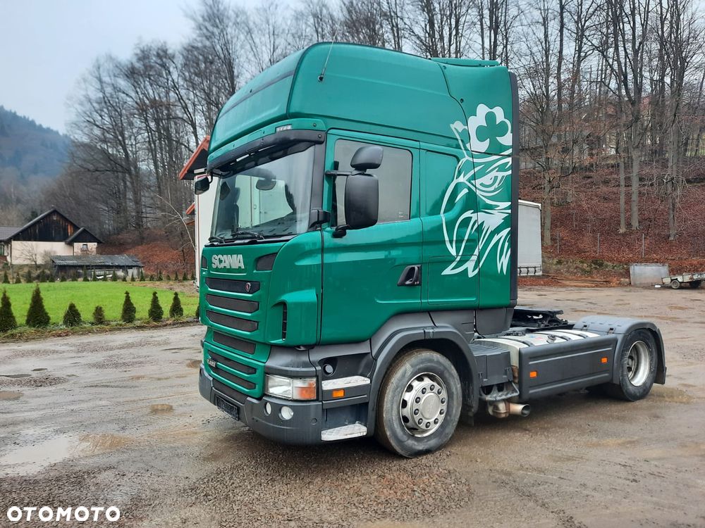 Scania R420 - 1