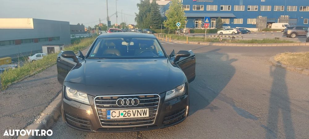 Audi A7 3.0 TDI Quattro S-Tronic - 1