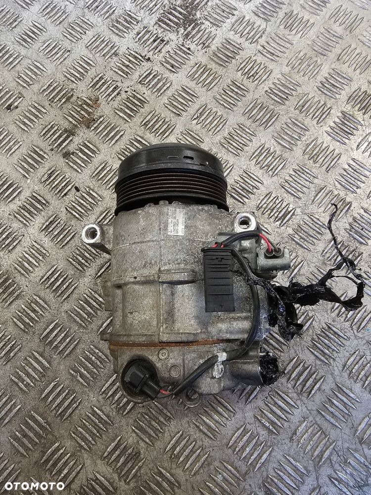 sprężarka kompresor klimatyzacji denso 4472605982 nr 140 - 2