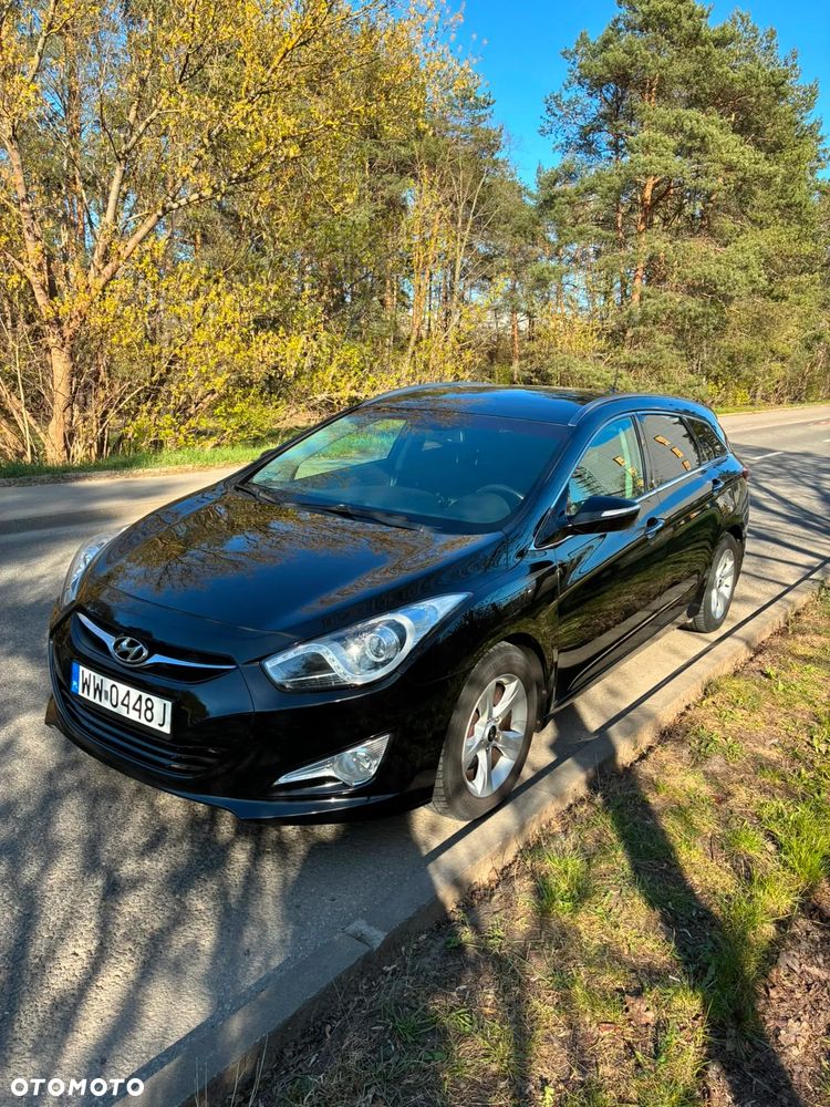 Hyundai I40