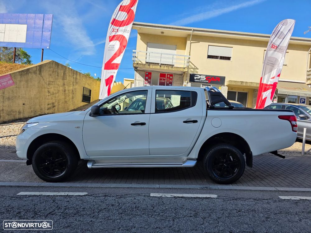 Mitsubishi L200 2.4 DI-D CD Invite 2WD - 3