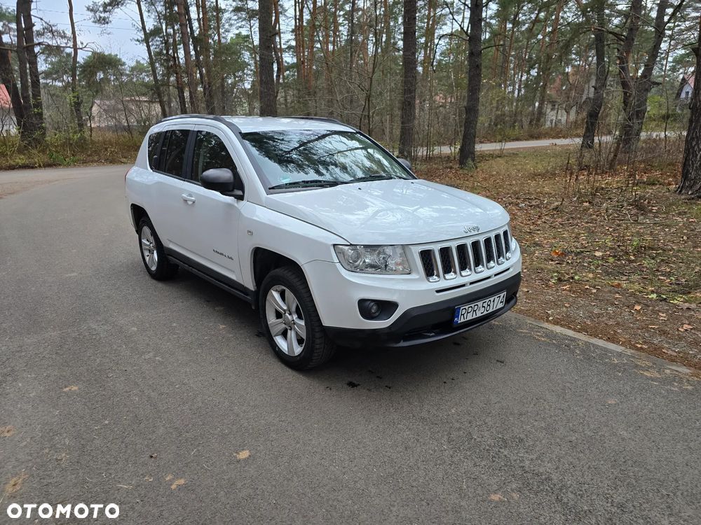 Jeep Compass 2.4I 4x4 Sport - 3