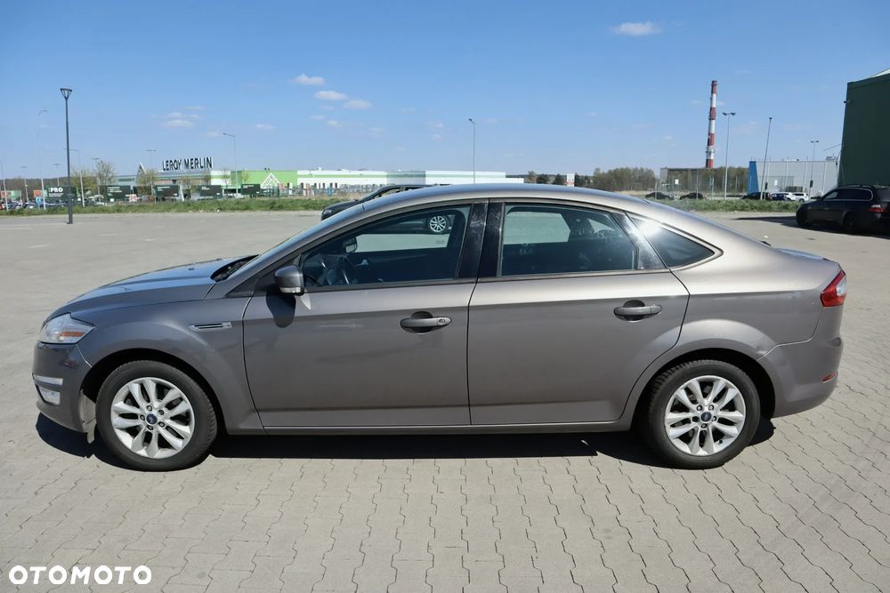 Ford Mondeo 1.6 Silver X - 3