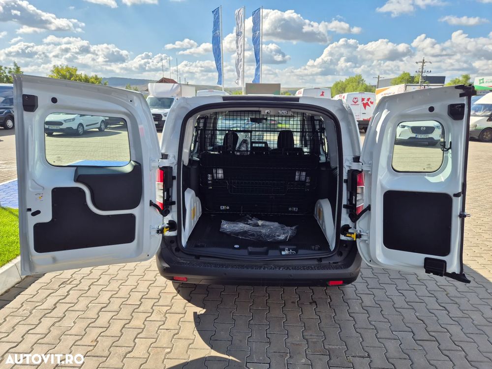 Ford Transit Courier DCIV Trend 1.5L EcoBlue 100 CP M6 FWD - 14