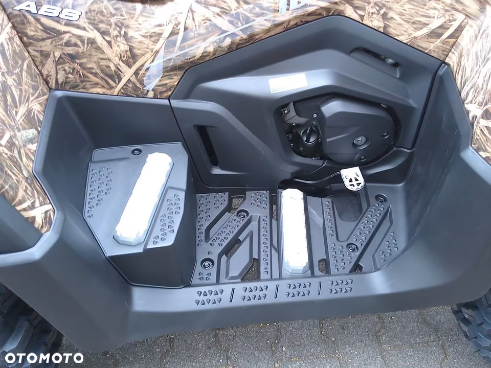 Loncin XWOLF 1000 - 12