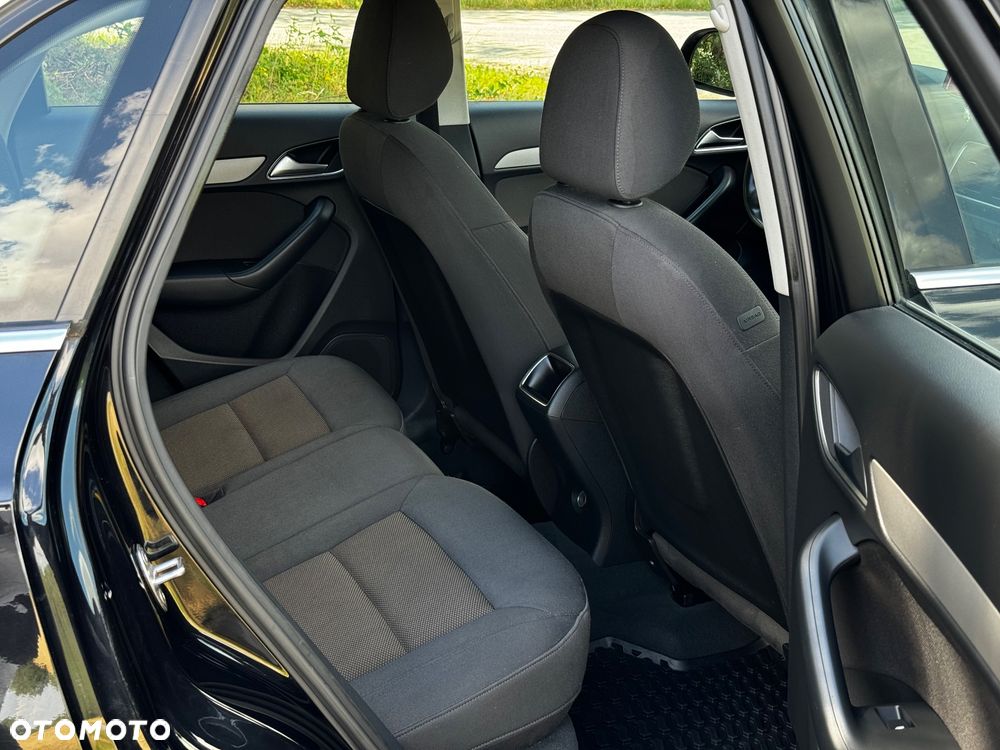 Audi Q3 2.0 TDI Quattro S tronic - 10