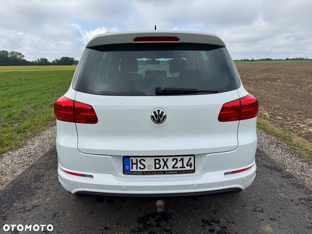 Volkswagen Tiguan 2.0 TDI 4Mot R-Style - 12