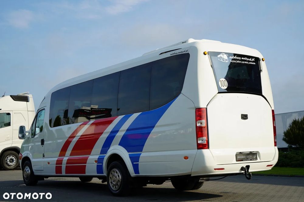 Iveco / DAILY / IRISBUS / KLIMA / - 8