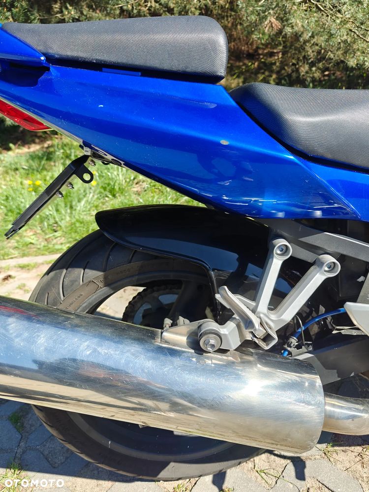 Suzuki SV - 17