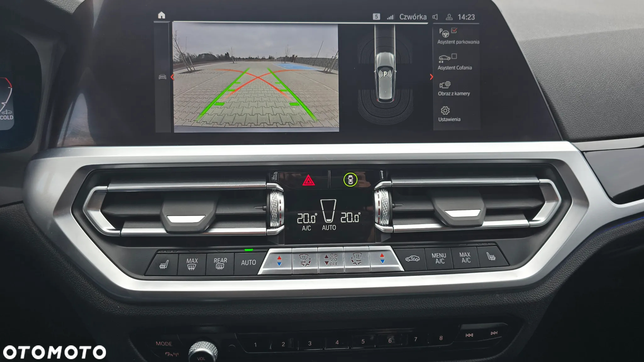 BMW Seria 3 320d Touring Advantage - 12