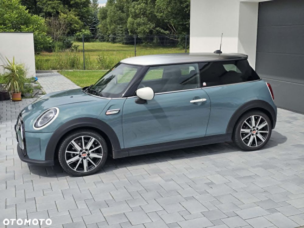 MINI Cooper SE - 14
