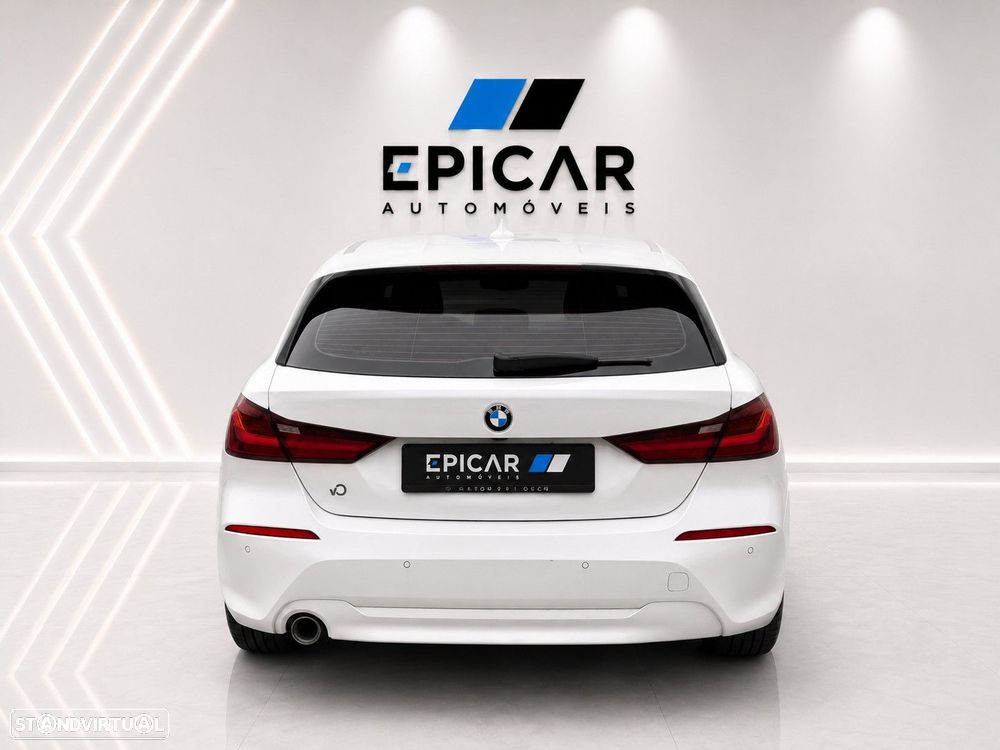 BMW 116 d Auto - 4
