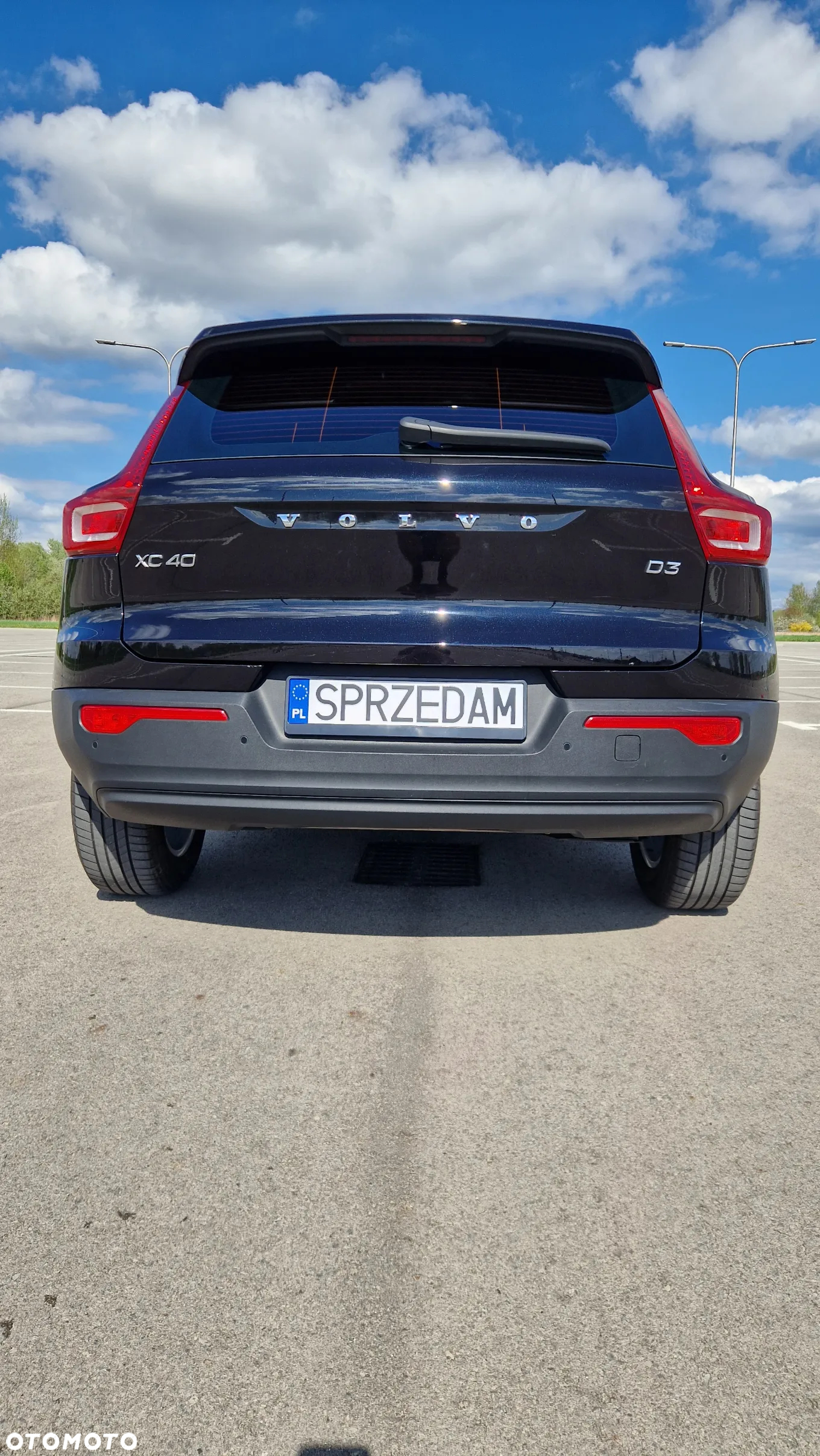 Volvo XC 40 D3 - 7