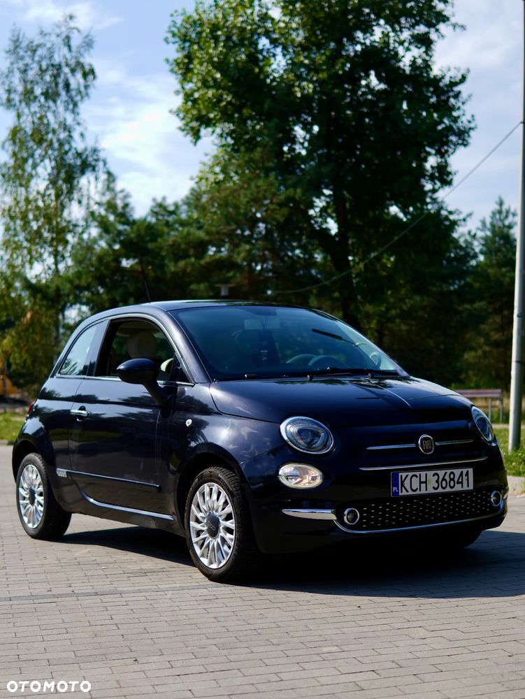 Fiat 500 1.2 Lounge - 12