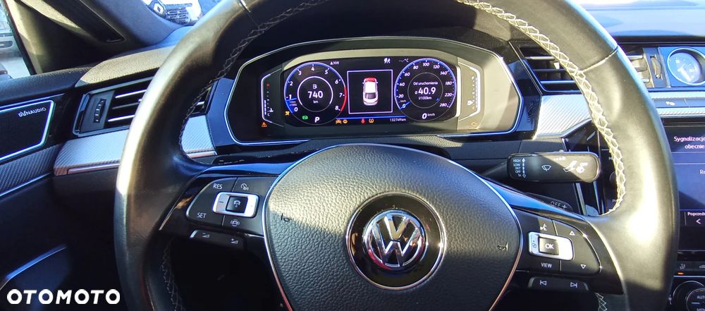 Volkswagen Arteon 2.0 TSI 4Motion R-Line Edition DSG - 5