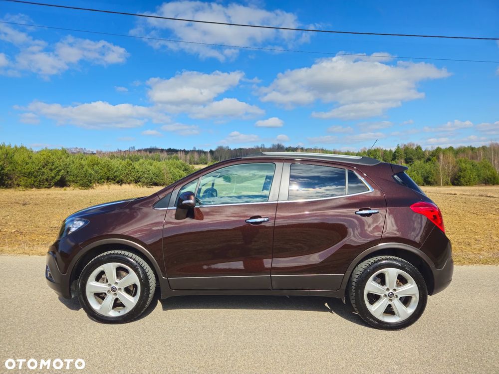 Opel Mokka 1.4 Turbo Automatik Innovation - 2