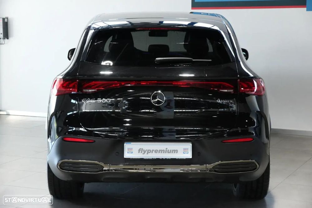 Mercedes-Benz EQE SUV 500 4Matic - 36