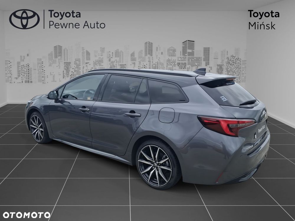 Toyota Corolla 2.0 Hybrid GR Sport Dynamic - 8