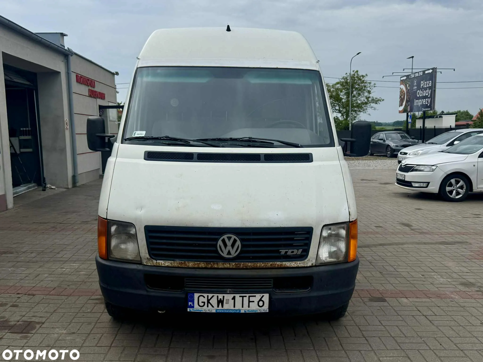 Volkswagen LT 35 - 6