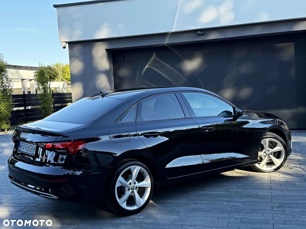 Audi A3 Limousine 35 TDI S tronic S line - 28