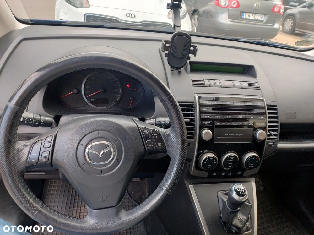Mazda 5 2.0 Top / Sport - 13