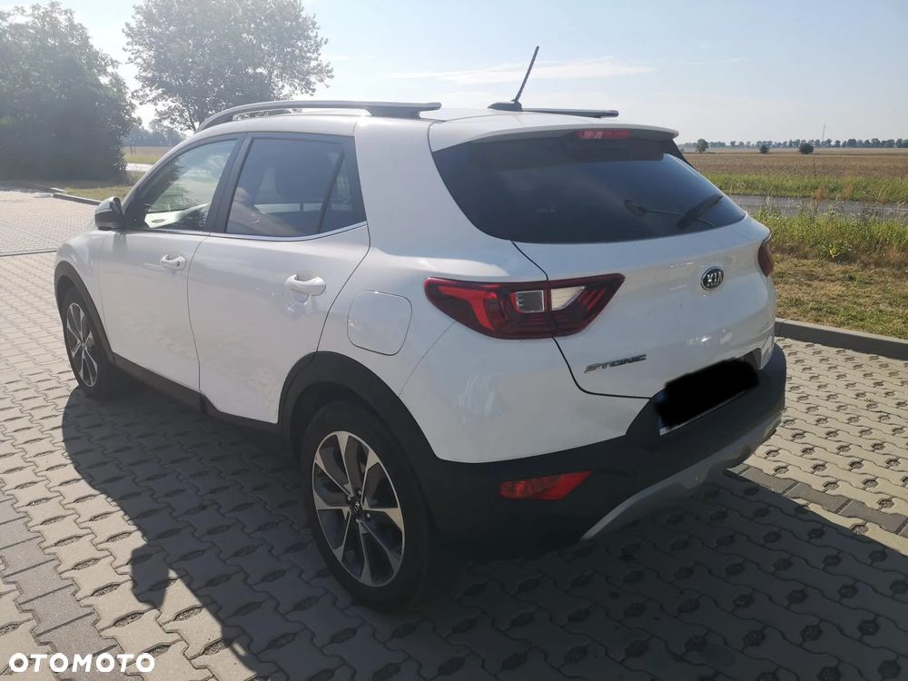 Kia Stonic 1.4 L - 2