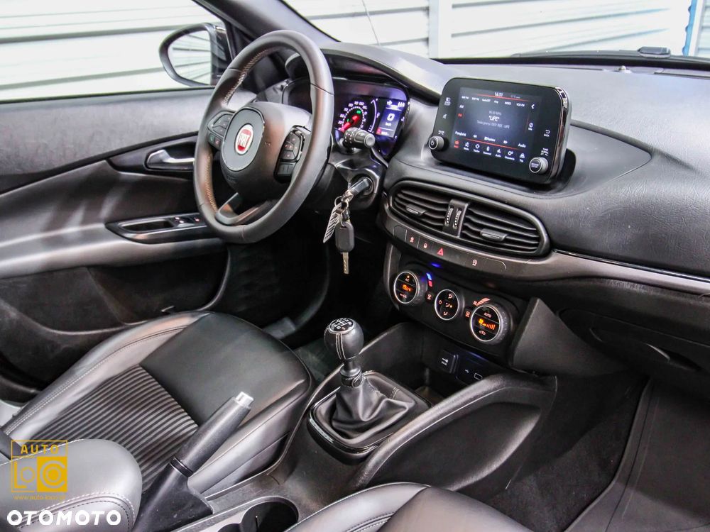 Fiat Tipo 1.4 T-Jet 16v S-Design EU6d - 15