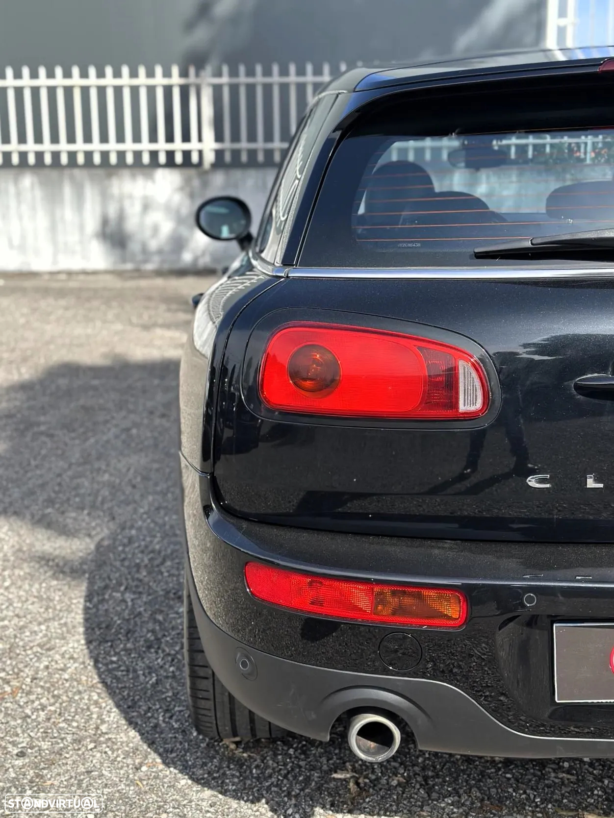 MINI Clubman One D - 19