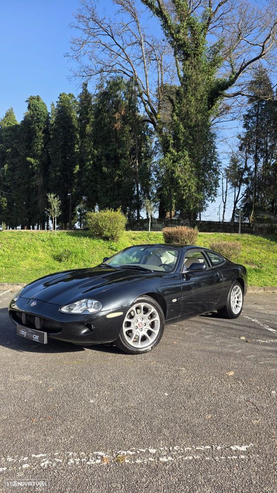 Jaguar XK XKR 4.0 Coupé - 1