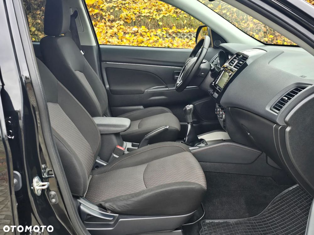 Mitsubishi ASX 1.6 2WD Diamant Edition - 16