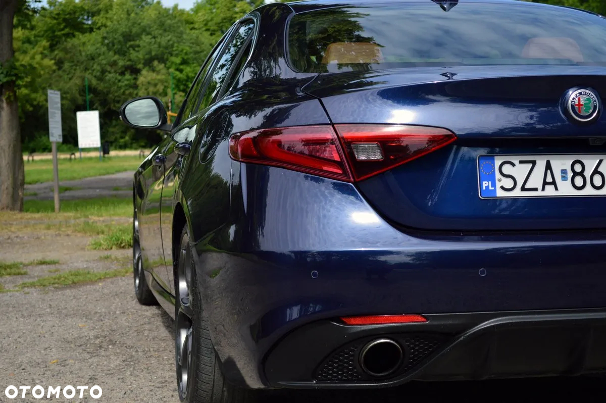 Alfa Romeo Giulia 2.0 Turbo Veloce - 6
